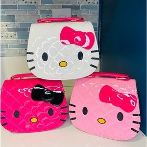Hello Kitty Purse, kids purse
